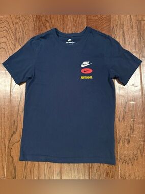 Nike Dri Fit Philippines Crew Neck T Shirt Short Sleeve Size Small